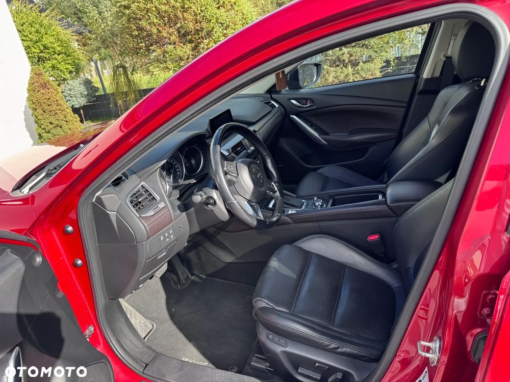 Mazda 6 2.5 Skypassion I-ELoop - 8
