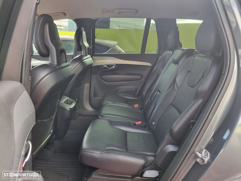 Volvo XC 90 D4 Geartronic Momentum - 21