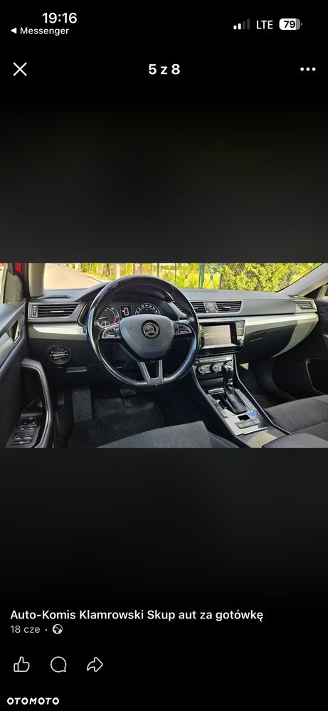 Skoda Superb 1.6 TDI Style DSG - 6