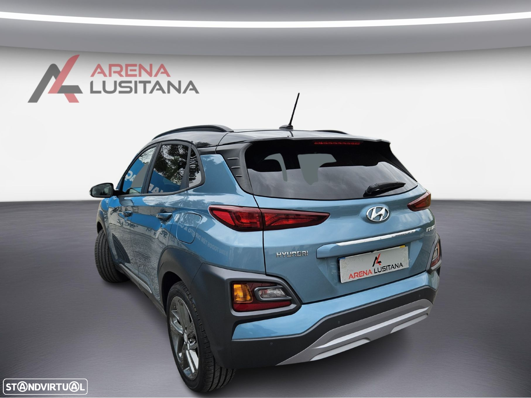 Hyundai Kauai 1.0 T-GDi Premium - 9