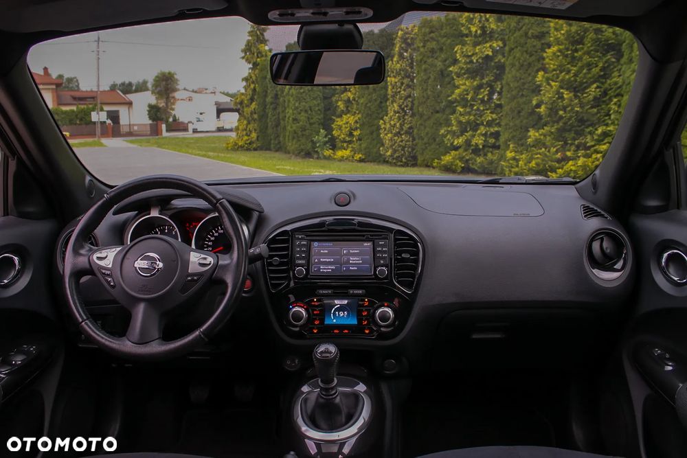 Nissan Juke 1.2 DIG-T Tekna EU6 - 18
