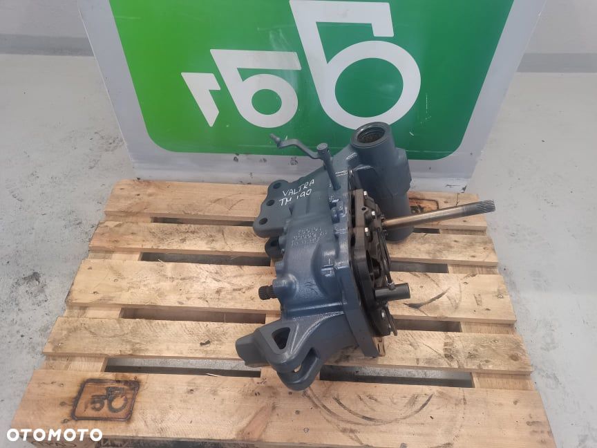 WOM tylny Valtra T 213 - 9