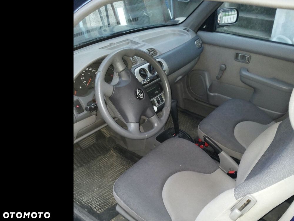 Nissan Micra 1.0 Comfort CVT - 5