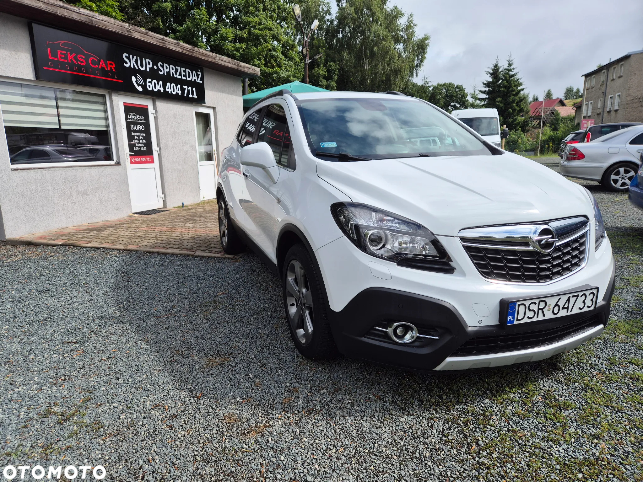 Opel Mokka 1.7 CDTI Cosmo S&S - 2