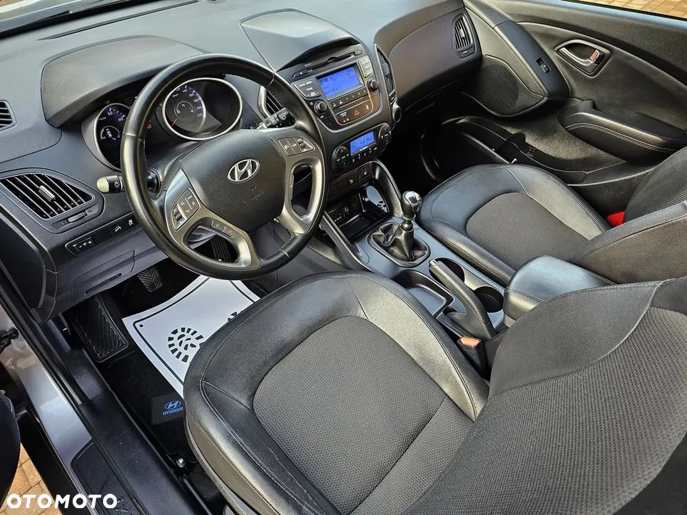 Hyundai ix35 1.6 2WD Style - 24