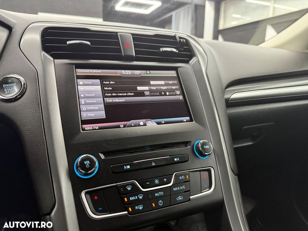 Ford Mondeo 2.0 TDCI Aut. Business Edition - 14