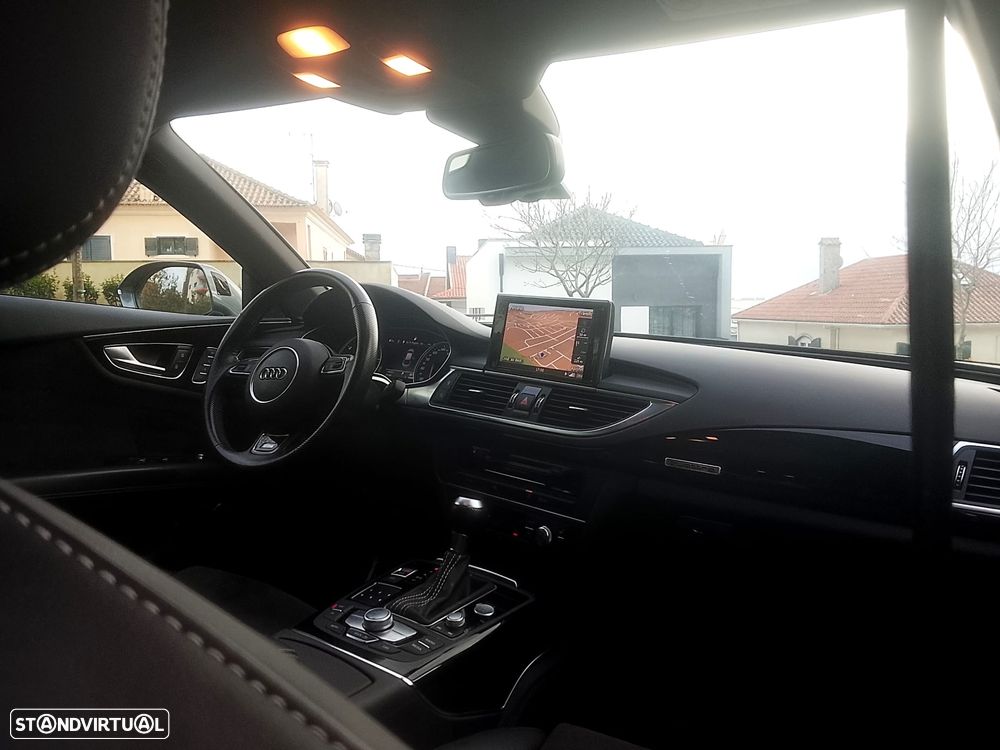 Audi A7 Sportback 3.0 BiTDi V6 quattro S-line Tiptronic - 12