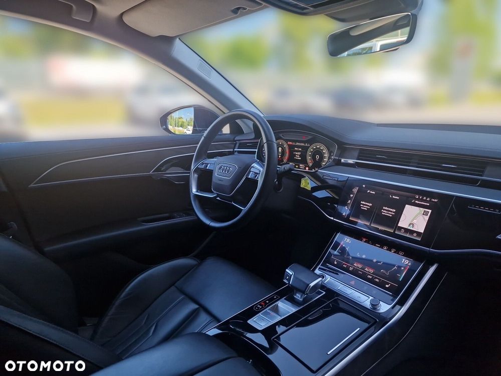 Audi A8 50 TDI mHEV Quattro Tiptr - 12