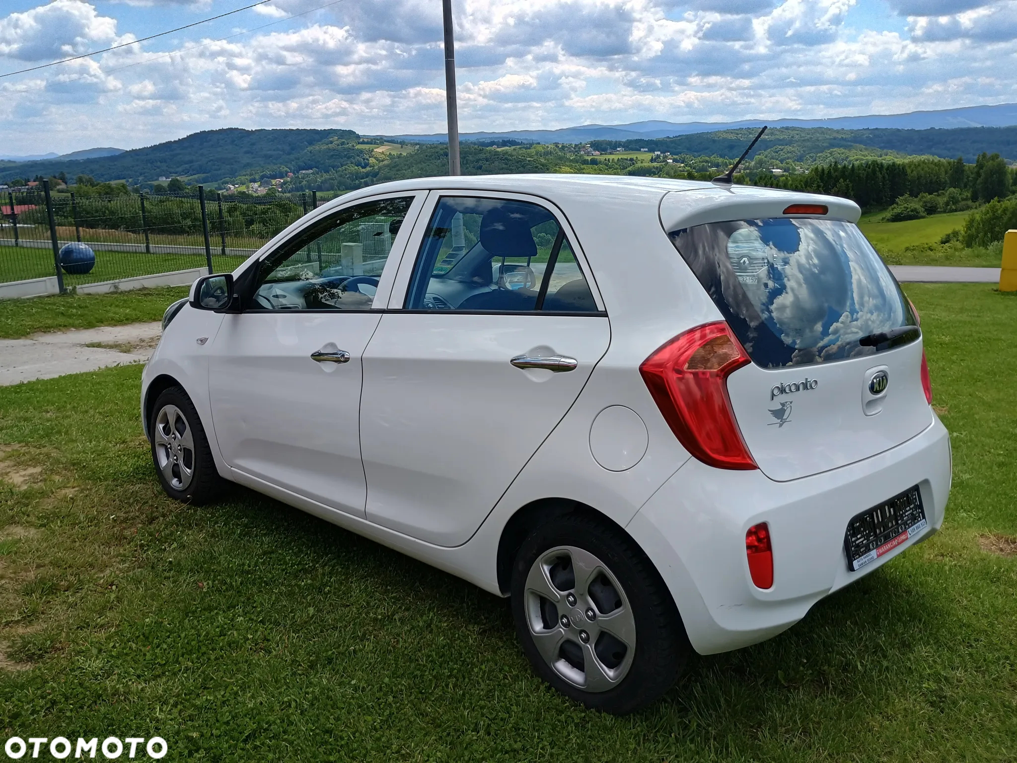 Kia Picanto 1.0 Business Line Plus - 4