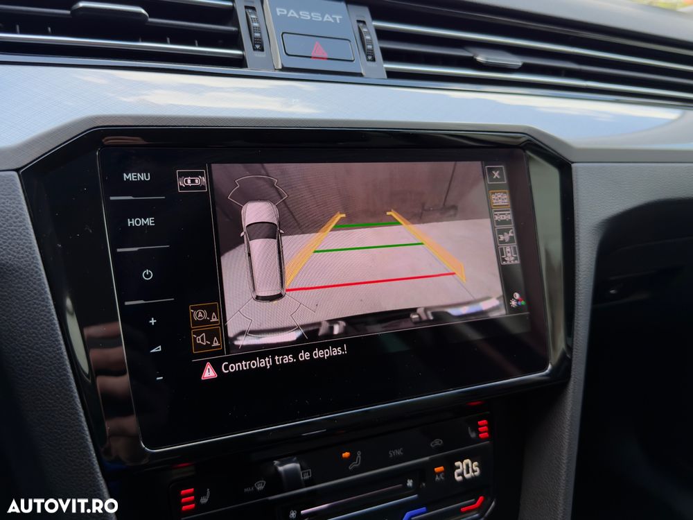 Volkswagen Passat 2.0 TDI SCR DSG Business - 6