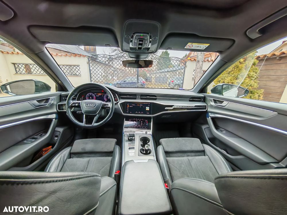 Audi A6 Allroad 55 TDI tiptronic - 7