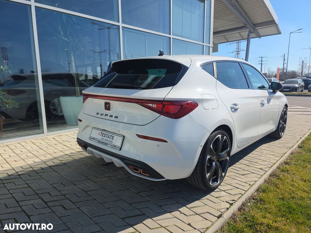 Cupra Leon 1.4 (180 kW System) VZ - 6