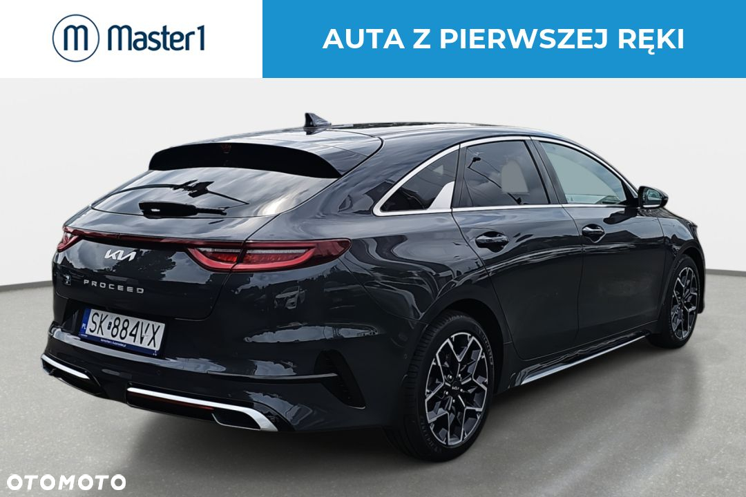 Kia ProCeed 1.5 T-GDI GT Line DCT - 4