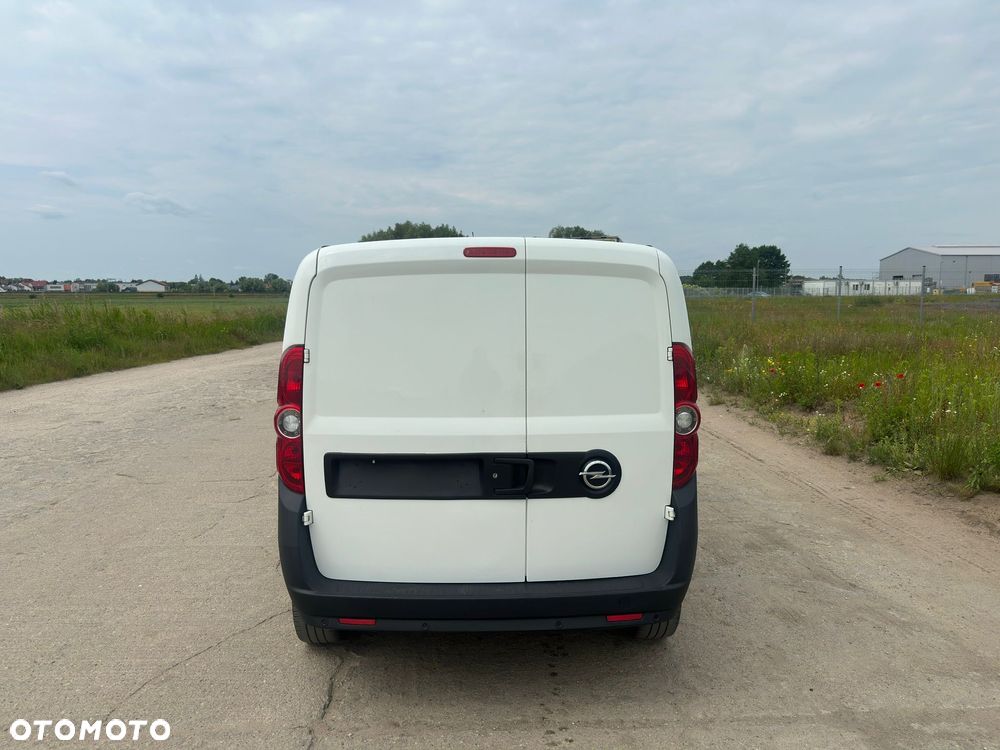 Opel Combo LONG FV-23% - 6