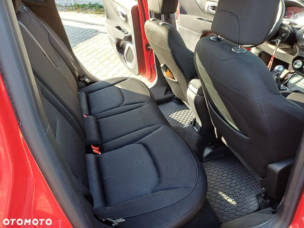 Jeep Renegade 1.6 MultiJet Longitude FWD S&S EU6 - 14