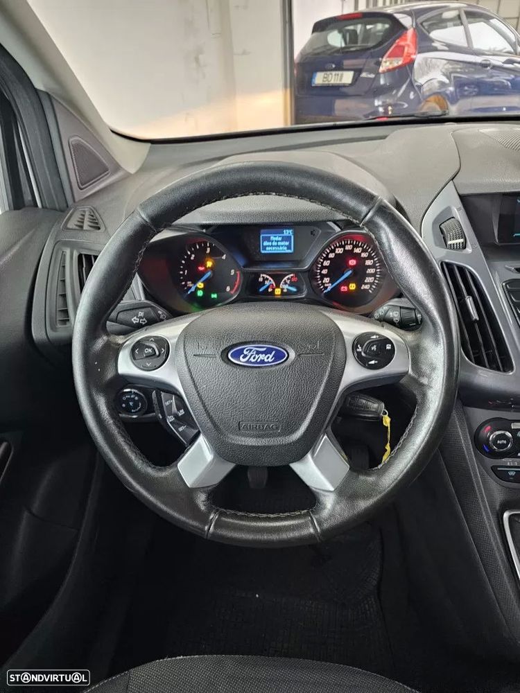 Ford Tourneo Connect Grand 1.5 TDCi Active - 28