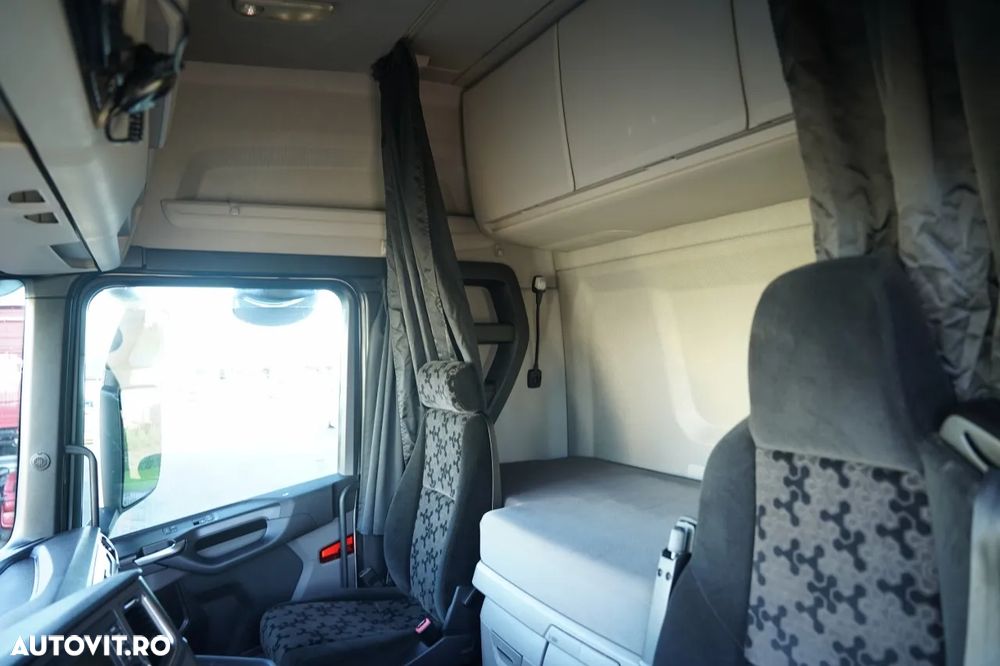 Scania R 450 / SISTEM HIDRAULIC / RETARDER / I-PARK COOL / COMPLET AIRMATIC / EURO 6 - 25