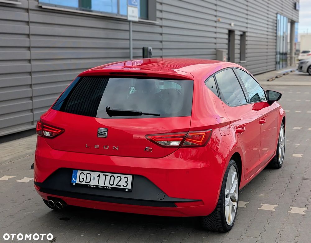 Seat Leon 2.0 TDI FR S&S EU6 - 11