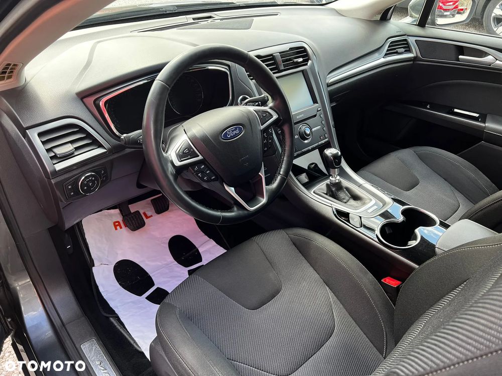 Ford Mondeo 1.6 TDCi Start-Stopp Trend - 17