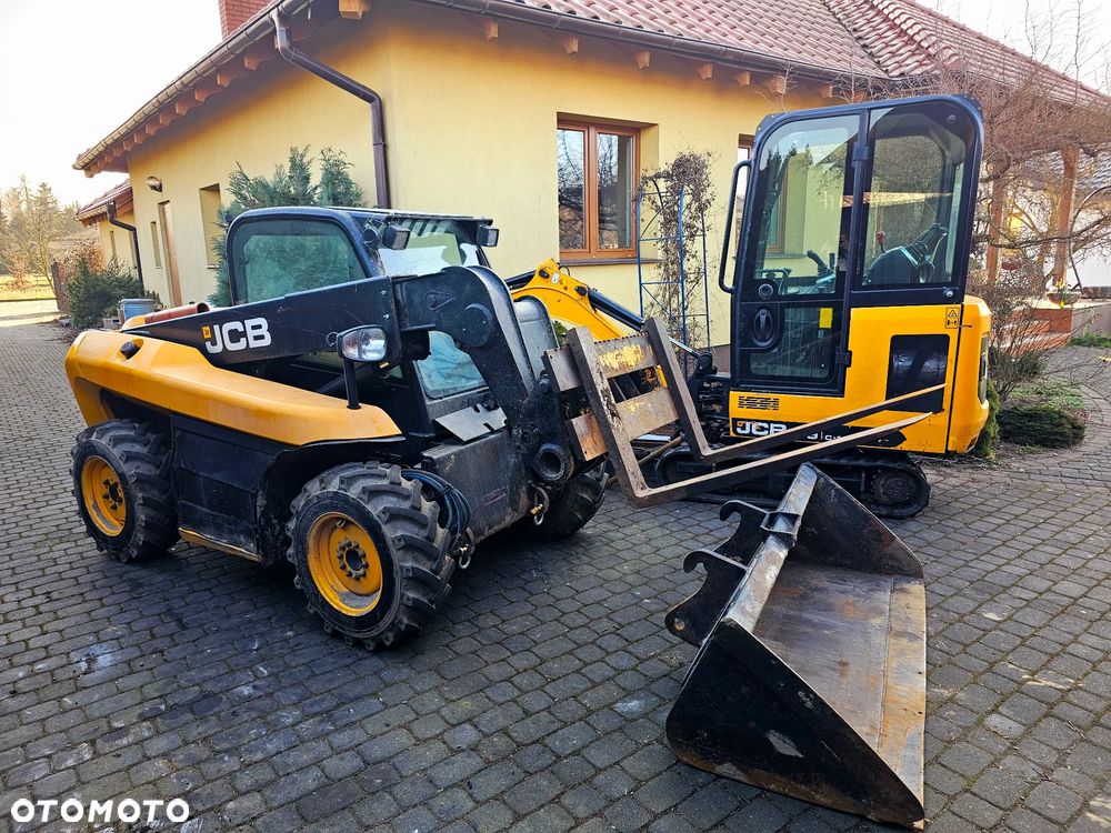 JCB 515-40 - 18