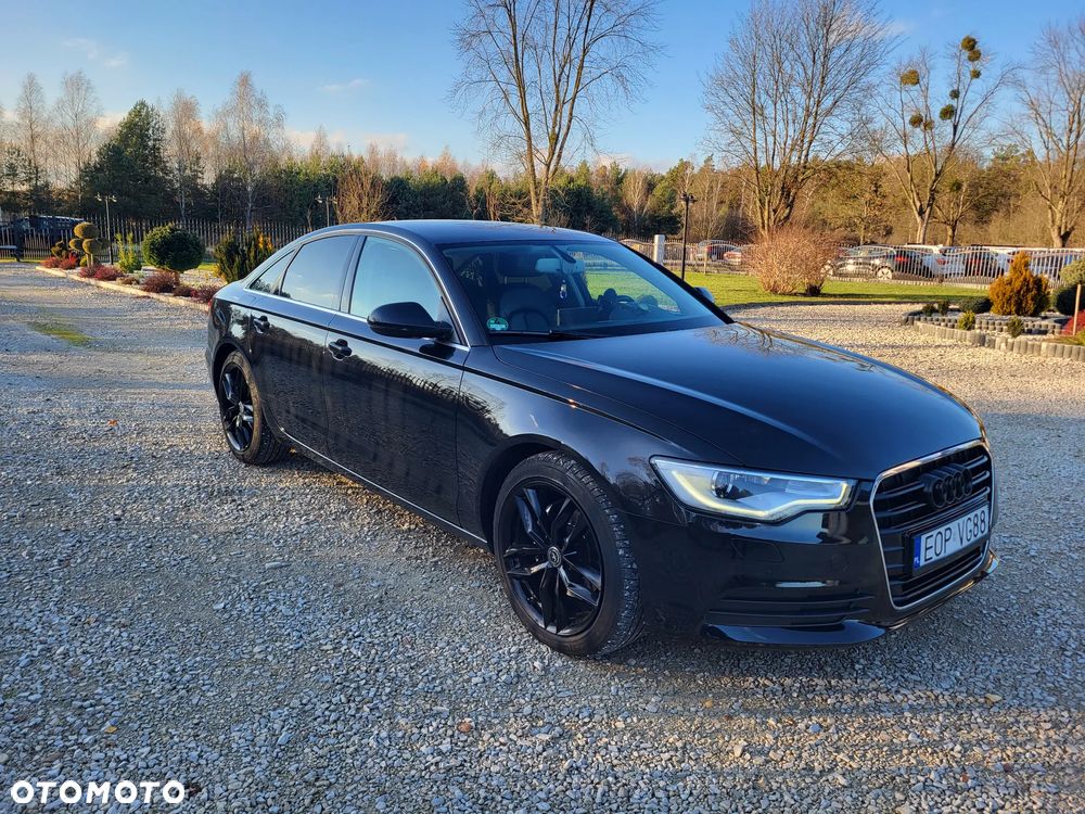 Audi A6 Avant 3.0 TDI S tronic - 26