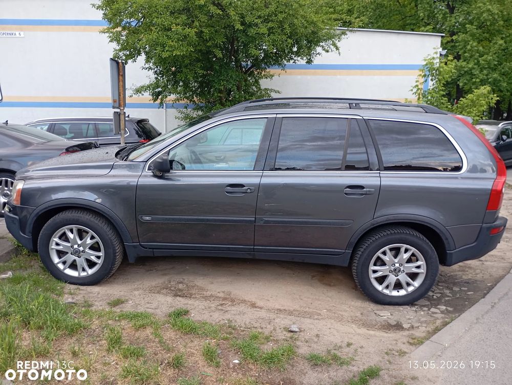 Volvo XC 90 2.4 D5 - 1