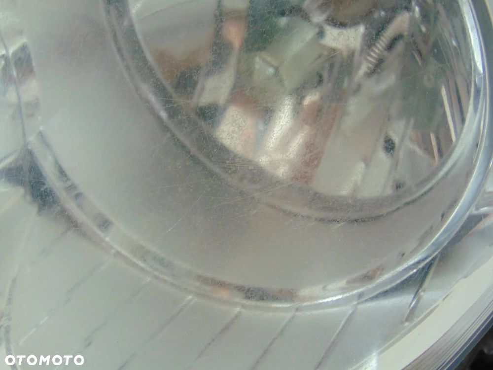 Lampa przednia przód lewa Opel Astra 3 III H FL lift 07-10r - 5