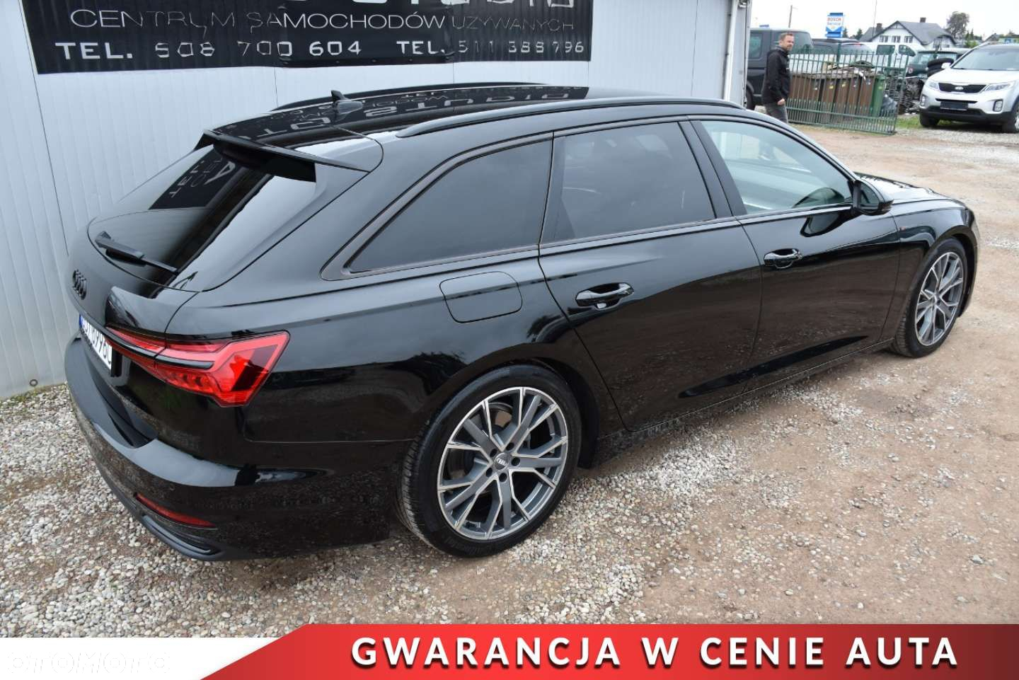 Audi A6 - 4