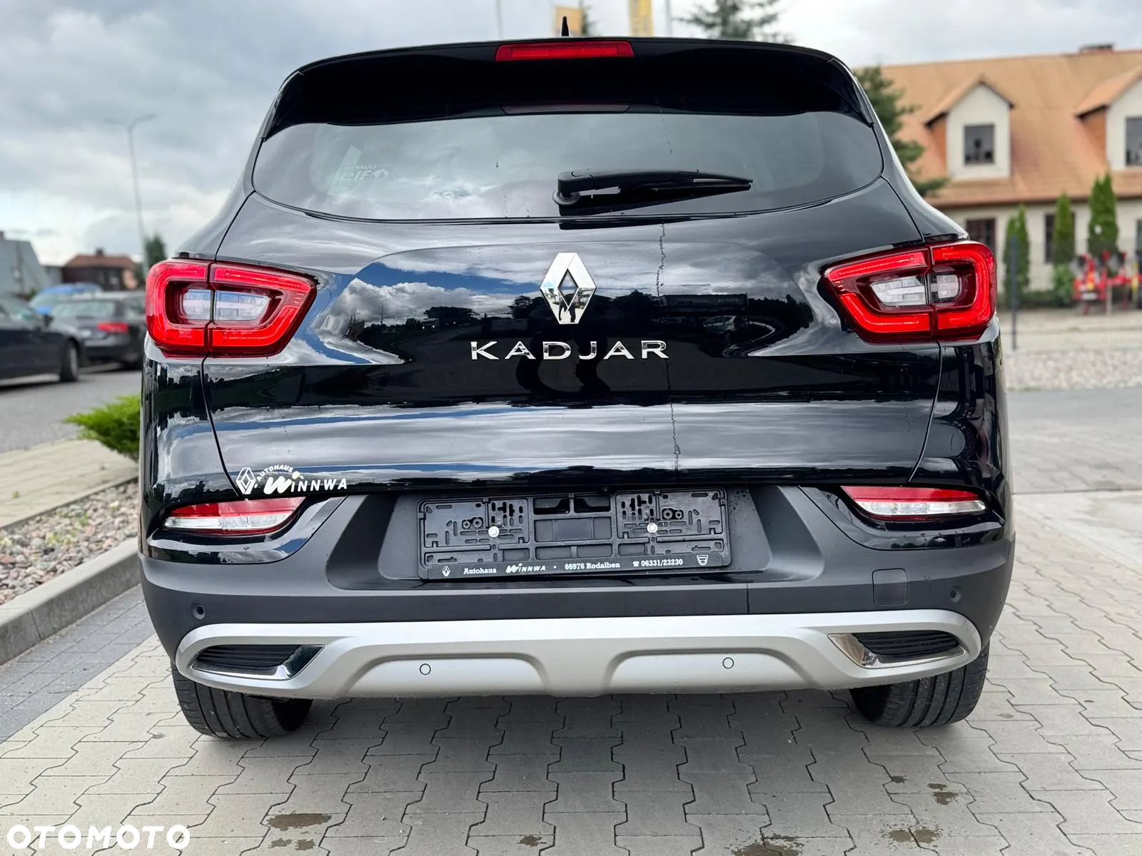 Renault Kadjar TCe 140 GPF INTENS - 5