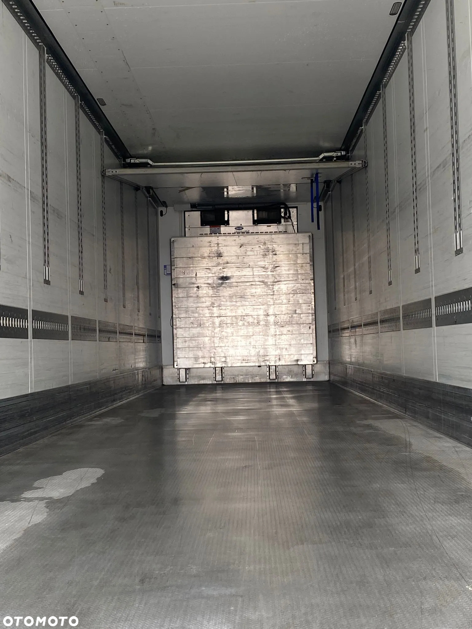 Schmitz Cargobull Chłodnia 2018r. Multitemperatura + Doppelstock - podwójny załadunek z Carrier Vector 1850 MT - 8