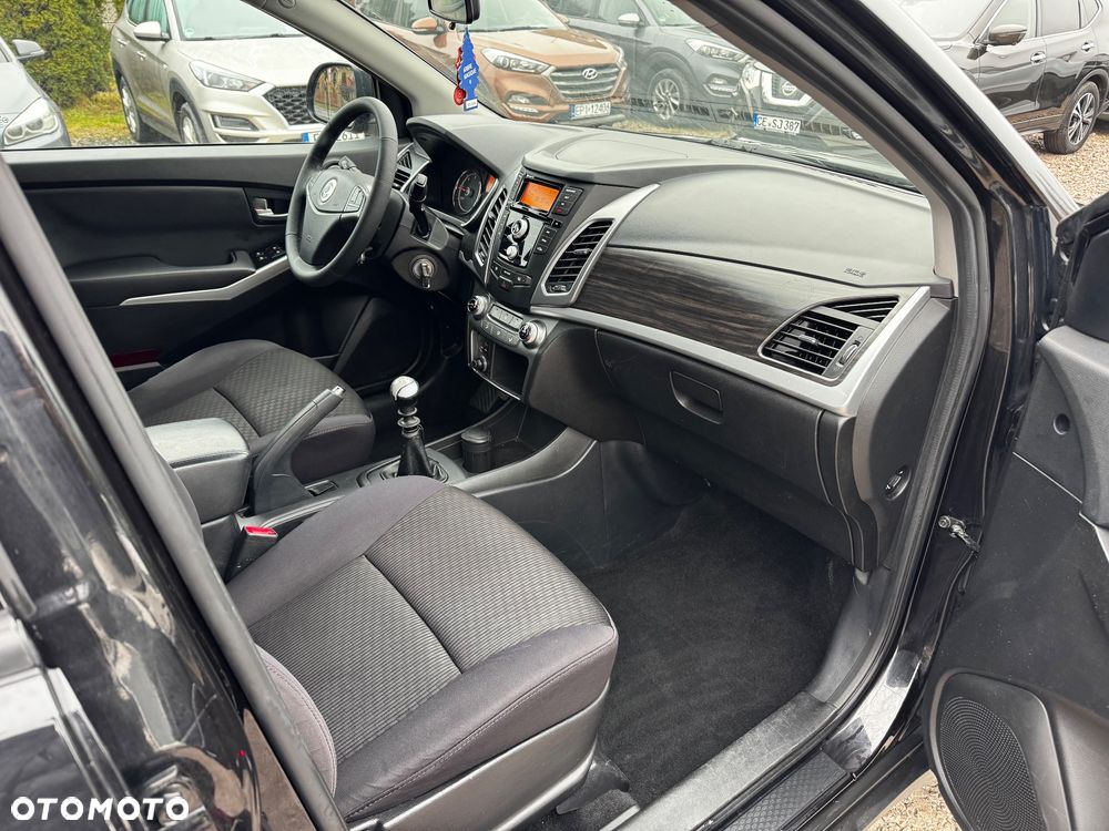 SsangYong/KGM Korando 2.0 e-XDi Quartz - 24