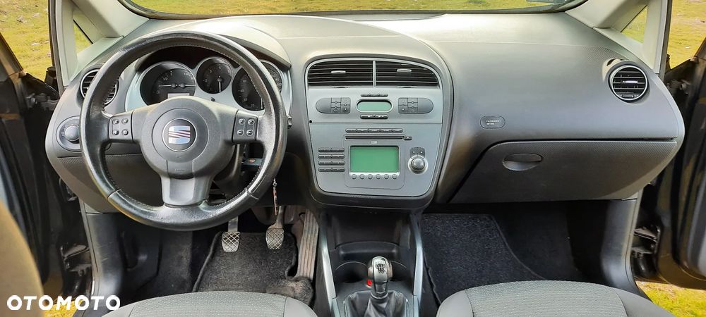 Seat Altea XL 1.9 TDI Reference - 8