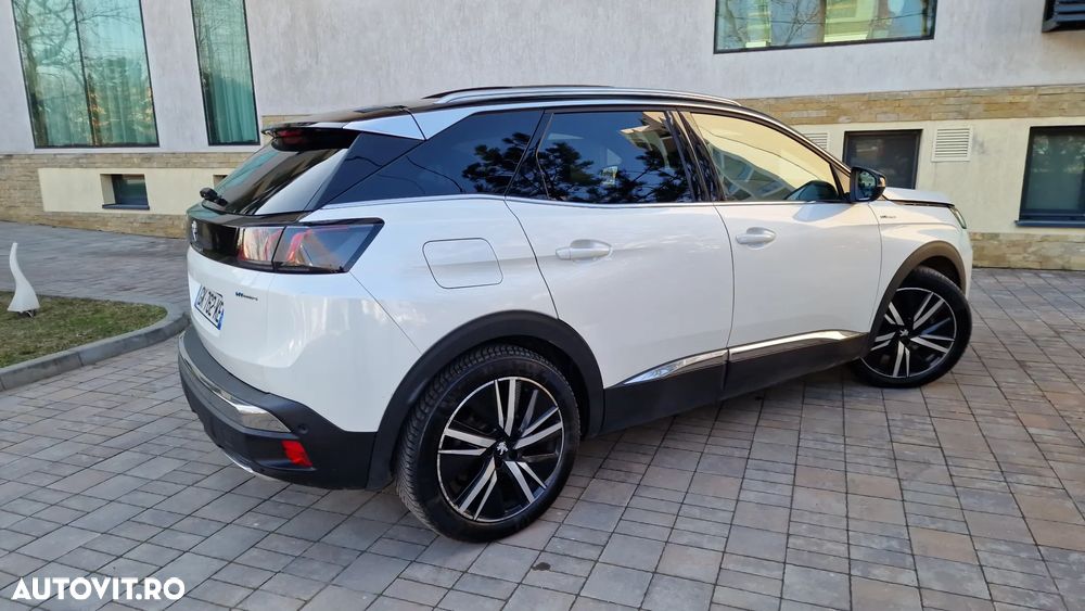 Peugeot 3008 PHEV 300 EAT8 4X4 GT - 10