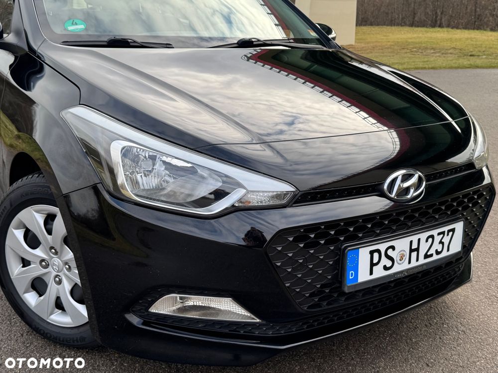 Hyundai i20 1.2 GO - 3