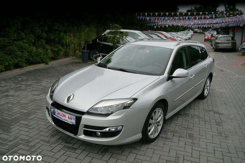 Renault Laguna 1.5 dCi Expression ESM - 4