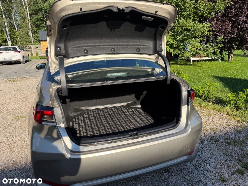 Toyota Corolla 1.5 Comfort - 5