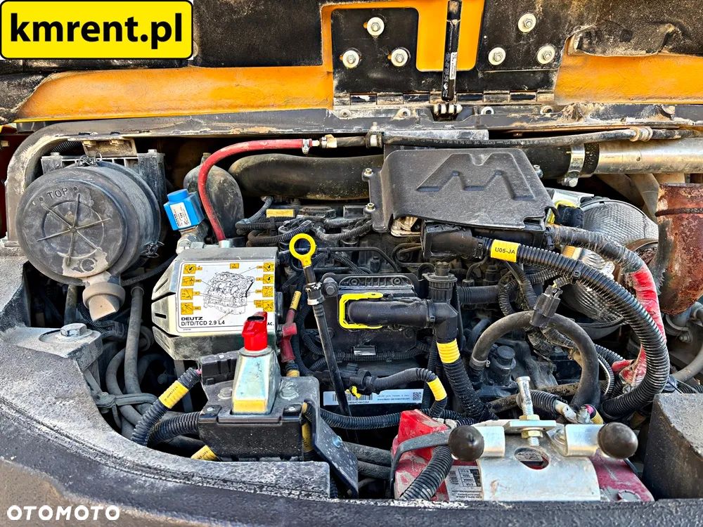 Mecalac 9 MWR KOPARKA KOŁOWA 2019R. | MECALAC 11 MWR, 15 MWR KOMATSU PW 98 TEREREX TW 95 110 WACKER NEUSON 100 YANMAR - 33
