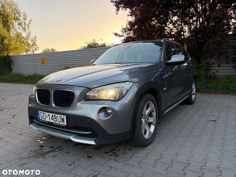 BMW X1 xDrive18d - 4