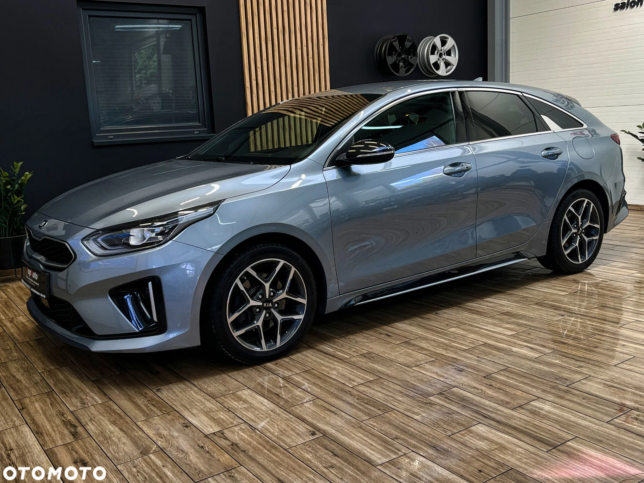 Kia ProCeed 1.4 T-GDI GT Line DCT - 12