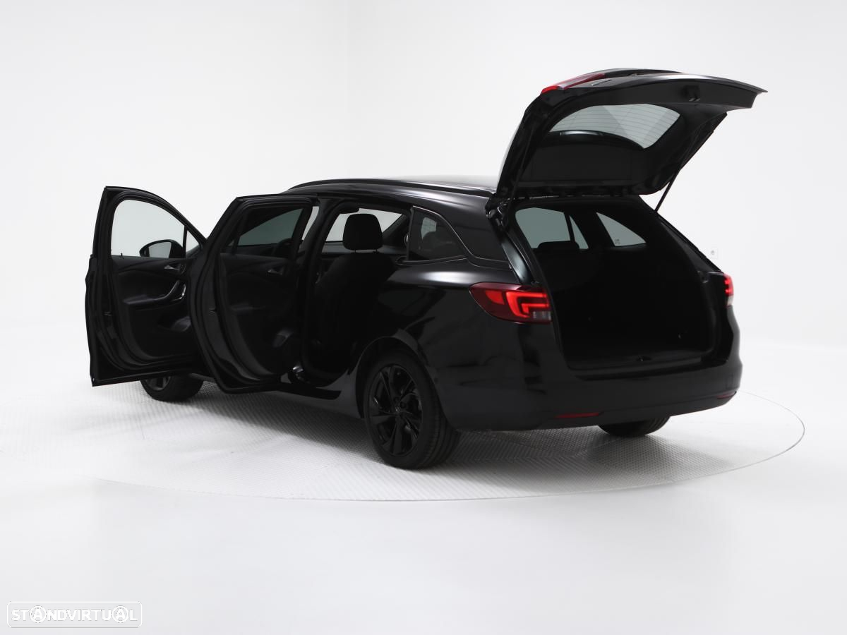 Opel Astra Sports Tourer 1.5 D Ultimate S/S - 5