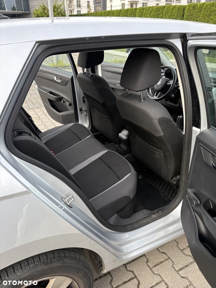 Skoda Fabia 1.0 TSI Ambition DSG - 11