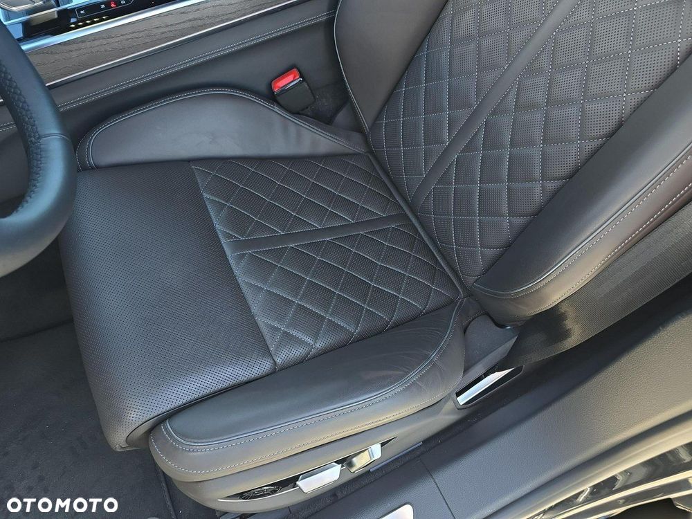 Audi A8 L 50 TDI quattro tiptronic - 12