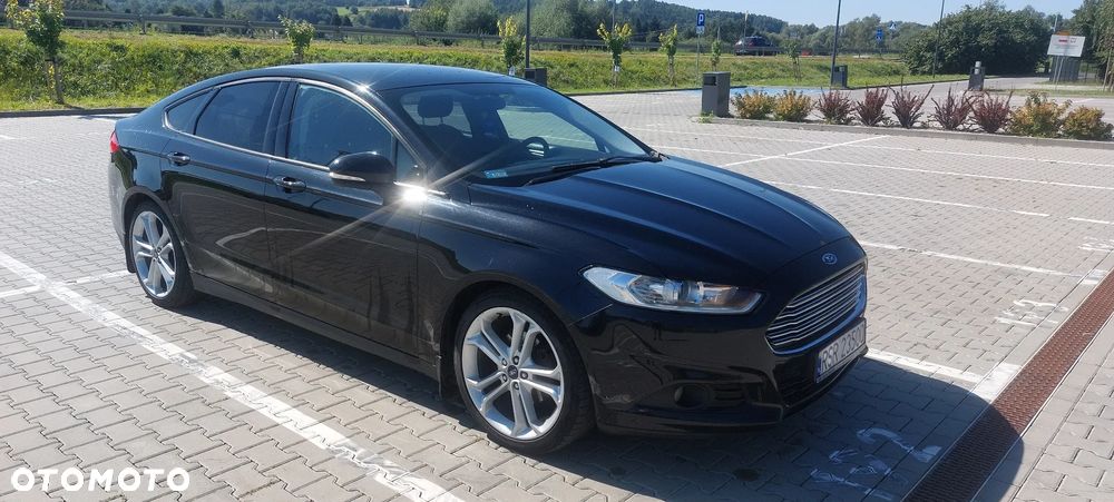 Ford Mondeo - 6