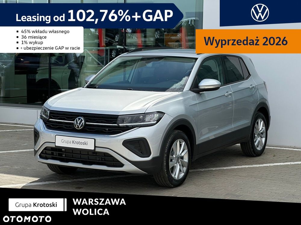 Volkswagen T-Cross