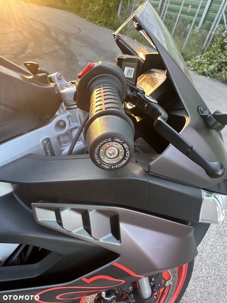 Aprilia RS - 2