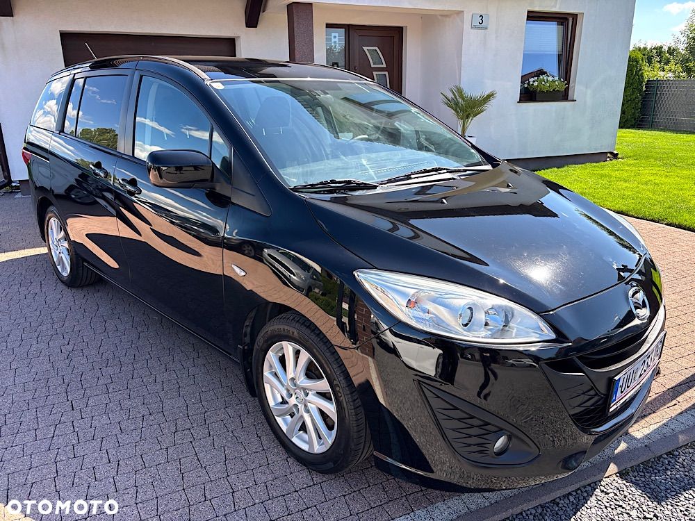 Mazda 5 1.8 Exclusive + - 15