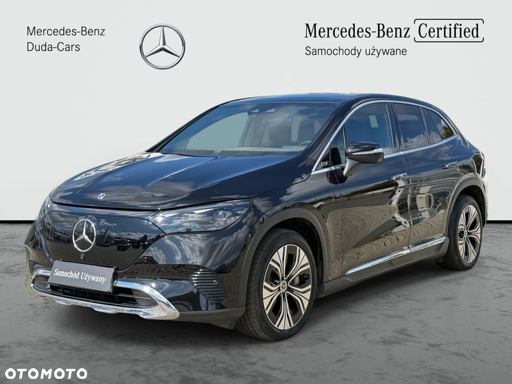 Mercedes-Benz EQE 350 89kWh 4-Matic Electric Art - 2