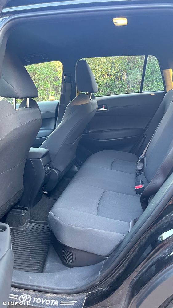 Toyota Corolla Cross 1.8 Hybrid Style - 14
