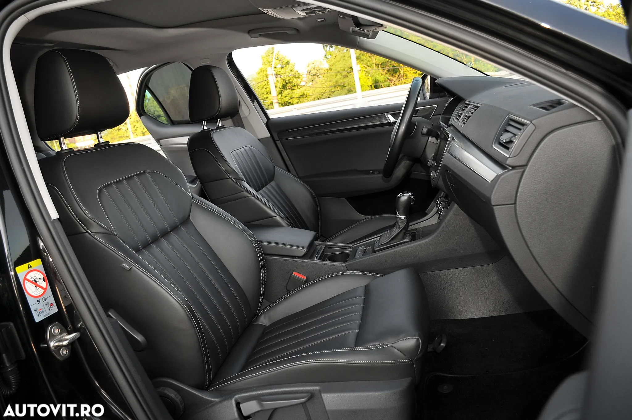 Skoda Superb 2.0 TDI 150 CP DSG Selection - 14