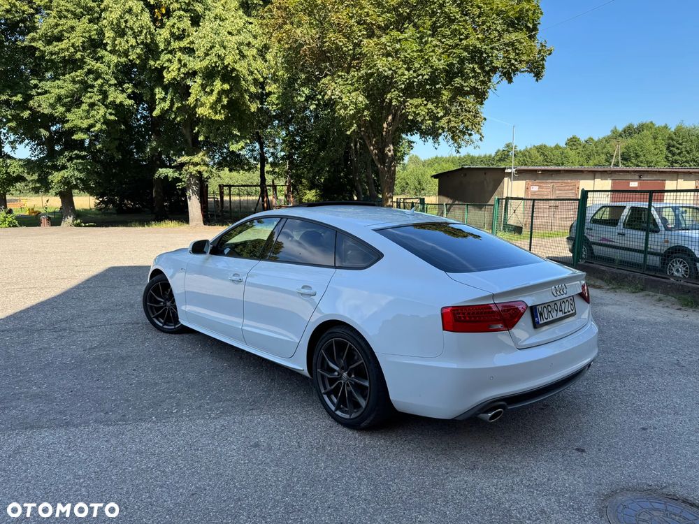 Audi A5 Sportback 2.0 TFSI quattro - 8